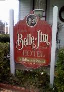 Belle-Jim Hotel in Jasper, TX